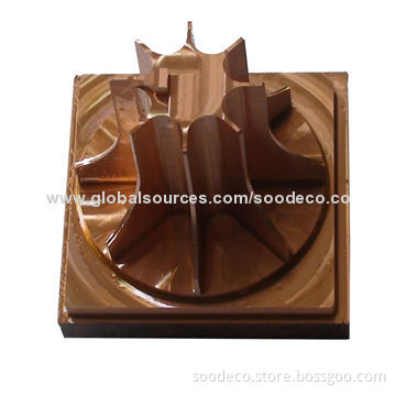 CNC Machining, Made of Copper, OEM Orders are Welcome
